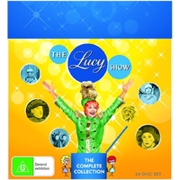 Lucy Show | Complete Collection, The DVD