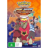 Pokemon - Season 22 - Collection 2 DVD