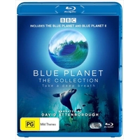 Blue Planet | Collection Blu-ray