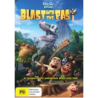 Boonie Bears - Blast Into The Past DVD