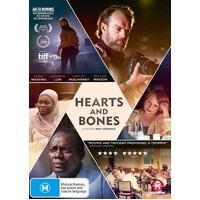 Hearts And Bones DVD