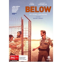 Below DVD
