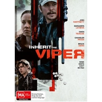 Inherit The Viper DVD