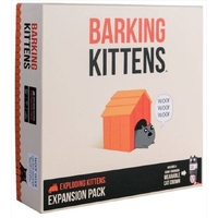 Barking Kittens (3rd Exploding Kittens Expansion)