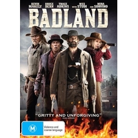 Badland DVD