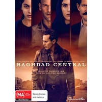 Baghdad Central DVD