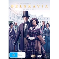Belgravia - Season 1 DVD