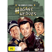 Hogan's Heroes - Season 1-6 | Boxset DVD
