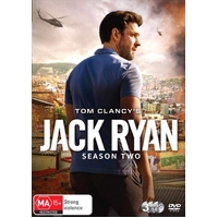 Tom Clancy's Jack Ryan - Season 2 DVD