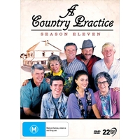 A Country Practice - Series 11 DVD