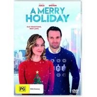 A Merry Holiday DVD
