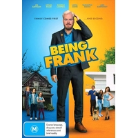 Being Frank DVD