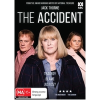 Accident, The DVD