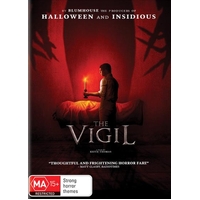 Vigil, The DVD