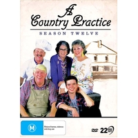 A Country Practice - Series 12 DVD