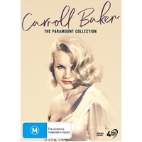 Caroll Baker | Paramount Collection DVD