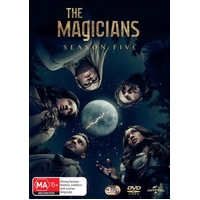 Magicians - Season 5, The DVD