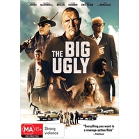 Big Ugly, The DVD