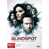 Blindspot - Season 5 DVD