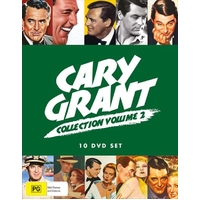 Cary Grant - Vol 2 | Collection DVD