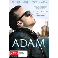 Adam DVD