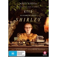 Shirley DVD