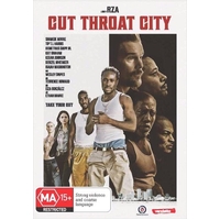 Cut Throat City DVD