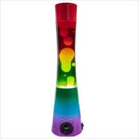 Rainbow Motion Speaker Lamp