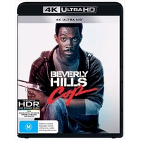 Beverly Hills Cop - Limited Edition | UHD UHD