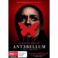 Antebellum DVD