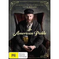 An American Pickle DVD
