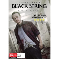 Black String, The DVD