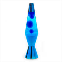 Blue/Blue/Blue Metallic Diamond Motion Lamp