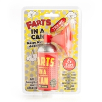 Farts In A Can Noise Machine