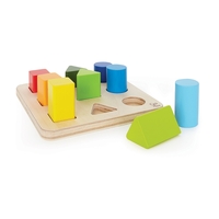 Colour And Shape Sorter