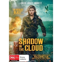 Shadow In The Cloud DVD