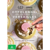 Ottolenghi And The Cakes Of Versailles DVD