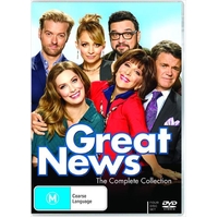 Great News | Complete Collection DVD