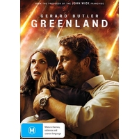 Greenland DVD