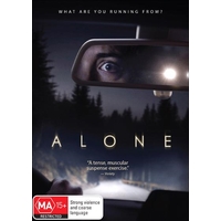 Alone DVD