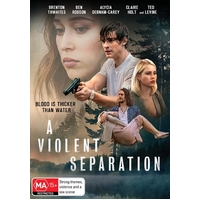 A Violent Separation DVD