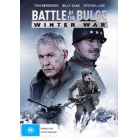 Battle of the Bulge - Winter War DVD
