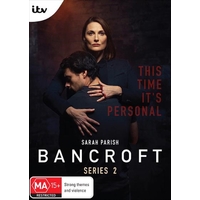 Bancroft - Season 2 DVD