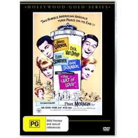 Art Of Love | Hollywood Gold, The DVD