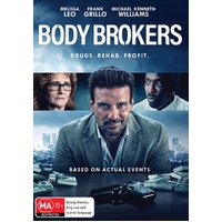 Body Brokers DVD