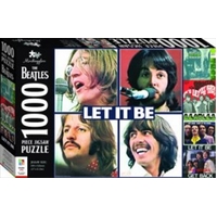 Beatles Let It Be - 1000 Piece Puzzle
