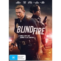 Blindfire DVD