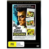 Outsider | Hollywood Gold, The DVD