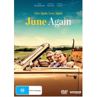 June Again DVD