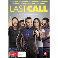 Last Call DVD